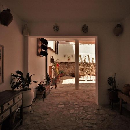 La Casa De La Abuela Regina Apartamento Grazalema Exterior foto