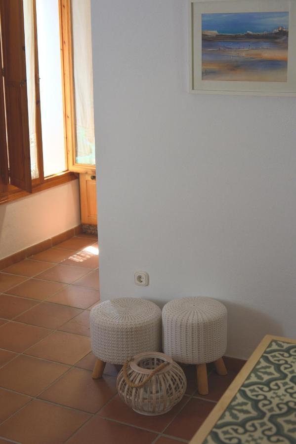 La Casa De La Abuela Regina Apartamento Grazalema Exterior foto