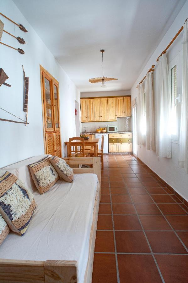La Casa De La Abuela Regina Apartamento Grazalema Exterior foto
