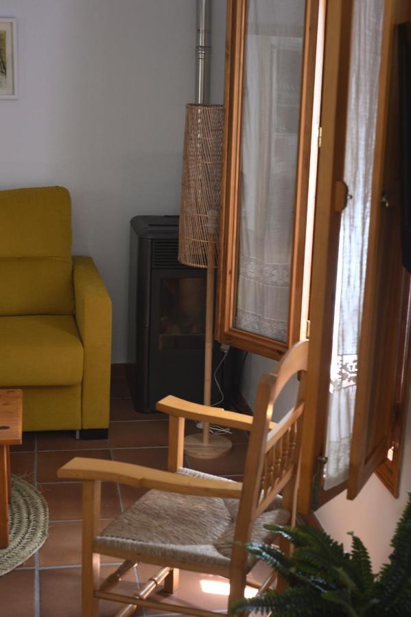 La Casa De La Abuela Regina Apartamento Grazalema Exterior foto